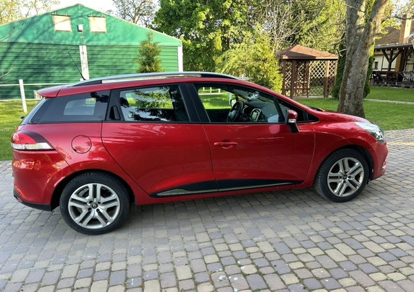 Renault Clio cena 23900 przebieg: 114000, rok produkcji 2018 z Września małe 301